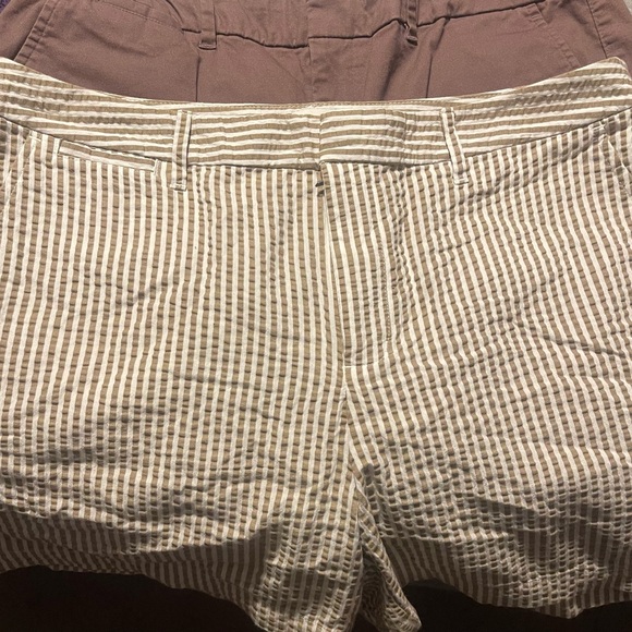 2 for one like new shorts. - Picture 8 of 9